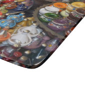 Knipper voor tagine snijplank (Hoek)