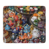 Knipper voor tagine snijplank (Voorkant)