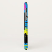 Knipperen - High Flying Scooter Stunt Case-Mate iPhone Case (Achterkant/links)