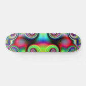 Knipperen Skateboard (Horizontaal)