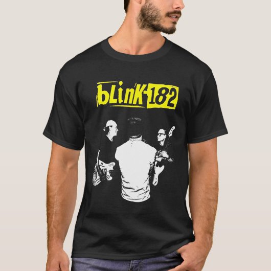 knipperen t-shirt (Voorkant)