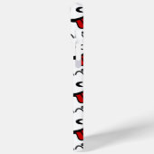 Knipperende gezicht tong uit てへぺろ Tehepero | Oeps Case-Mate iPhone Case (Achterkant / Links)