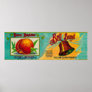 Knipperlabel Poster