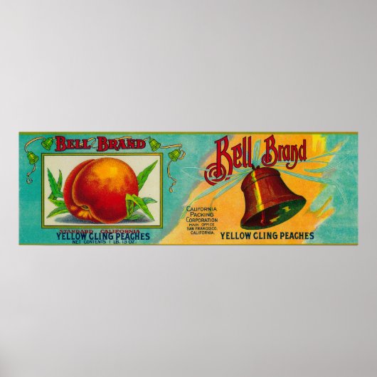 Knipperlabel Poster (Voorkant)