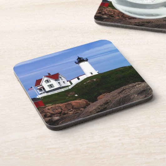 knipperlicht bier onderzetter (Linkerzijde)