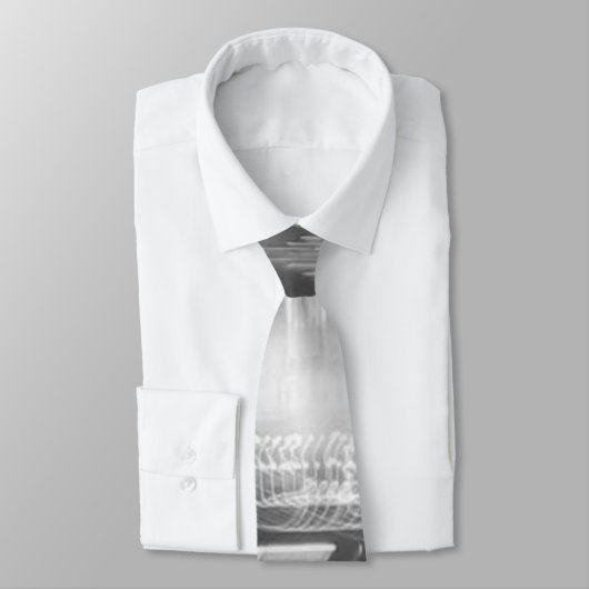 Knipperlichten Stropdas (Gebonden)