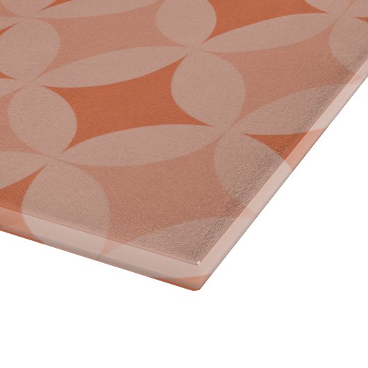 Knippers - cirkels en diamanten snijplank (Hoek)