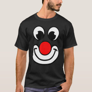 Knippers I clown Costume I Clown Accessoires I T-shirt
