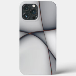 Knippers van grijs fijn omhulsel Case-Mate iPhone case