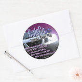 Knippervloeistof Sticker (Envelop)