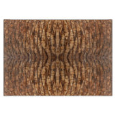 Knipplank palmbomen snijplank (Voorkant)