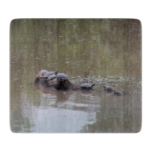 Knipplank Snijplank (Voorkant)