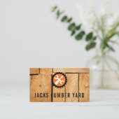 Knipplanken | Saw voor hardwaretools Visitekaartje (Staand voorkant)