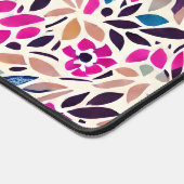 Knipsel Geïnspireerd Bloemen Vormen Patroon Bureaumat (Hoek)