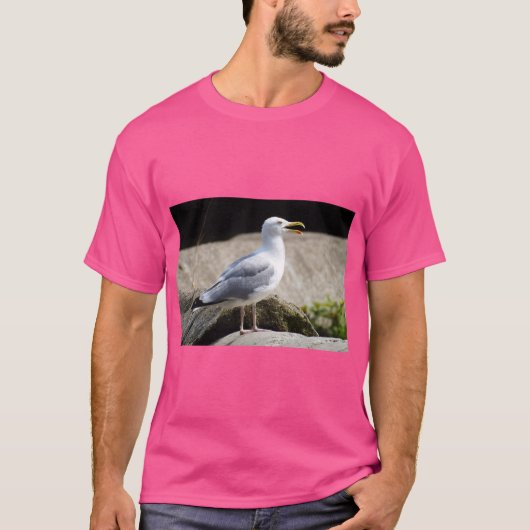 Knipskaline Design Logo – Creatief en Modern T-shirt (Voorkant)