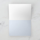 Knipt & dankt het Baby van Slakken u nota neemt Bedankkaart (Binnen)