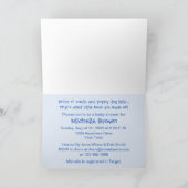 Knipt & van het Baby shower van Slakken de (Binnen)