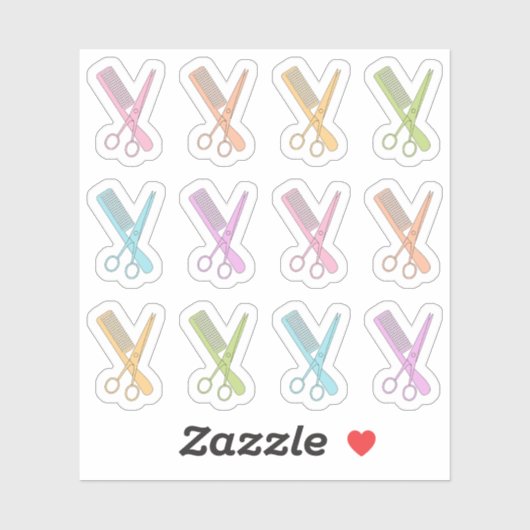 Kniptang Reminder Kam Scharen Bujo Planner Sticker (Vel)