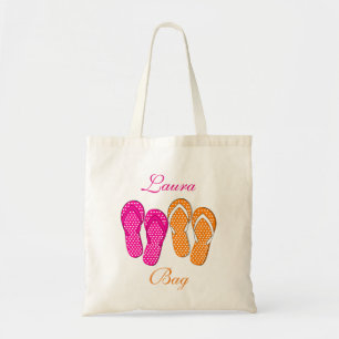 Kniptassen met vloerbedekking omdraaien tote bag