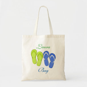 Kniptassen met vloerbedekking omdraaien tote bag