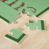 Knish (Kus) Me NYC Jewish Deli Spinach Knishes Legpuzzel (Zijkant)