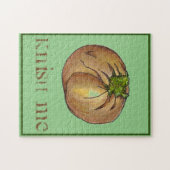 Knish (Kus) Me NYC Jewish Deli Spinach Knishes Legpuzzel (Horizontaal)