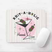 Knit-A-Holic Muismat (Met muis)