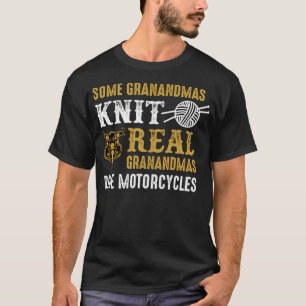 Knit amadeus vrienden t-shirt