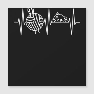 Knit Crochet Knitter Gift Crocheting Sheep Knittin