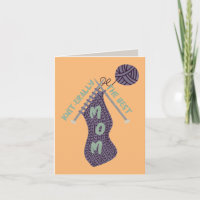 Knit-erally de beste moeder