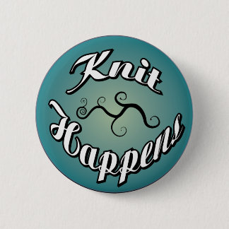Knit gebeurt Button
