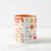 Knit geluk Knitters Mok (Midden)