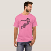 KnIT GIRL T-shirt (Voorkant volledig)
