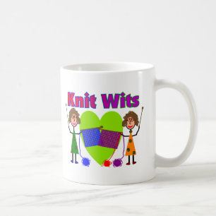 Knit Lovers Gifts Koffiemok