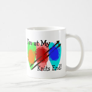 Knit Lovers Gifts Koffiemok