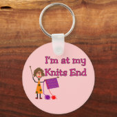 Knit Lovers Gifts Sleutelhanger (Voorkant)