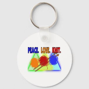 Knit Lovers Gifts Sleutelhanger