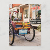 Knit One, Purl Two Briefkaart (Voorkant)