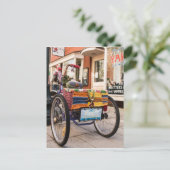 Knit One, Purl Two Briefkaart (Staand voorkant)