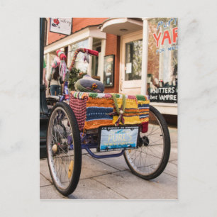 Knit One, Purl Two Briefkaart