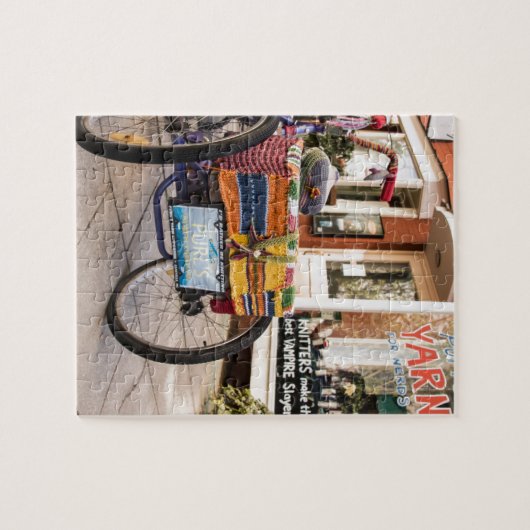 Knit One, Purl Two Legpuzzel (Horizontaal)