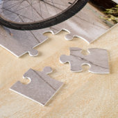 Knit One, Purl Two Legpuzzel (Zijkant)