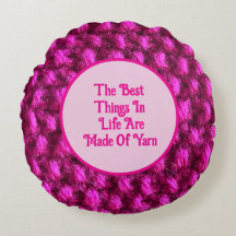 Knit Roze Haakpatroon Crafty Love Yarn