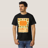 Knit Sweater Thanksgiving Shirt | Gezellige vakant (Voorkant volledig)