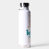 Knit voor voedselwaterflesje waterfles (Rechts)