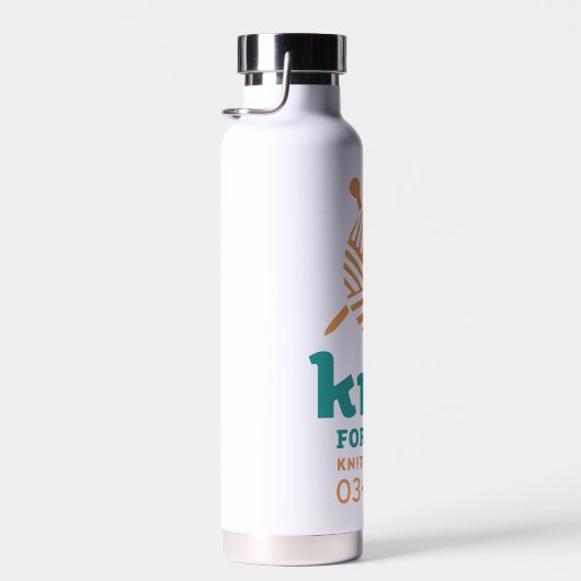 Knit voor voedselwaterflesje waterfles (Rechts)