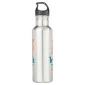 Knit voor voedselwaterflesje waterfles  (Achterkant)