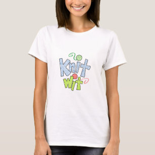KNIT WIT T-SHIRT