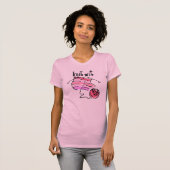 Knit Wit T-shirt (Voorkant volledig)