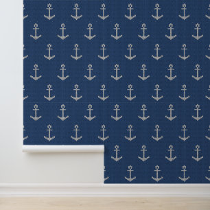 Knit Zee Anchor Behang